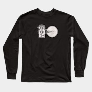 Vintage Camera Long Sleeve T-Shirt